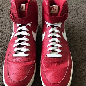 Nike Air Force 1 trainers size USA 13